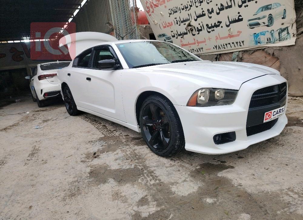 دودج تشارجر